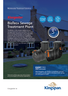 Kingspan Klargester BioTec+ Sewage Treatment Plant Datasheet - IE