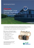 Klargester - Clearwater Large Sewage Treatment Plant Datasheet - GB