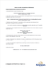 Kingspan Klargester BioTec+ 2 & 3 MDPE Declaration of Performance - ROI