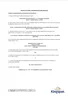 Kingspan Klargester BioTec+ 2 & 3 MDPE Declaration of Performance - ROI