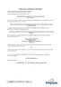 Klargester BioDisc BA & BC Declaration of Performance - ROI