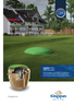 Kingspan Klargester BioDisc BA-BC Sewage Treatment Plant Brochure - IE