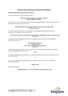 Kingspan Klargester Bypass Separator (NS Plastic) Declaration of Performance