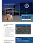 Klargester AquaTreat Bypass Separator Datasheet - GB