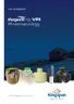 Klargester og VPI minirenseanlegg brosjyre