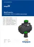 Klargester BioFicient+ installasjon, drift & vedlikeholsdveileder