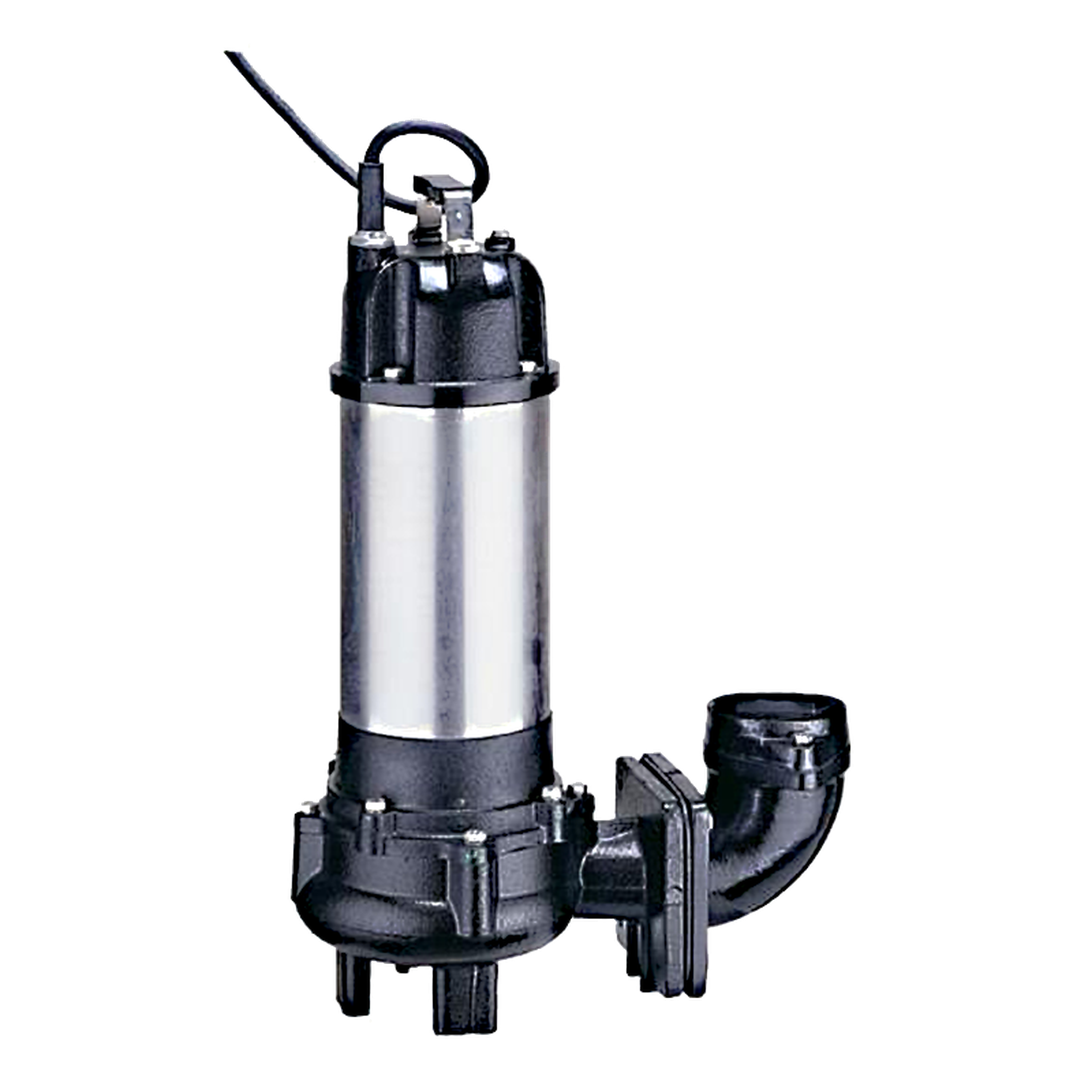BAGA dränkbar grund- och gråvattenpump JK