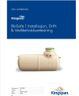 Klargester Biosafe Ibstllasjons, drift & vedlikeholdsveiledning