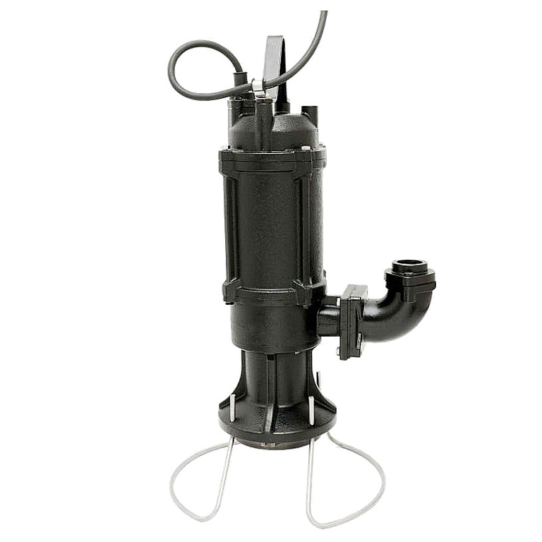 BAGA dränkbar skruvpump GS