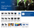 Agricultural Range Product Selector - GB & IE