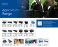 Agricultural Range Product Selector - GB & IE