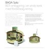 BAGA Solo - BDT-anläggning i en enda tank med förstklassig rening