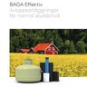 BAGA Effektiv - Avloppsanläggningar för normal skyddsnivå