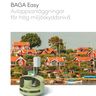 BAGA Easy Avloppsanläggningar för hög miljöskyddsnivå