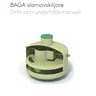 BAGA Slamavskiljare - drift och underhåll