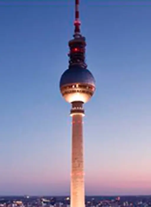 TV-tårnet i Berlin