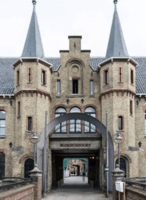 Blokhuisport