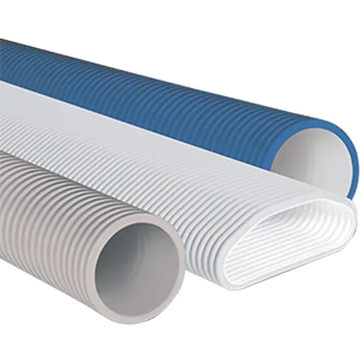 Optiflex flexibla plastkanaler