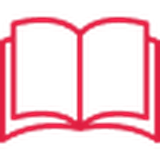 book icon animation
