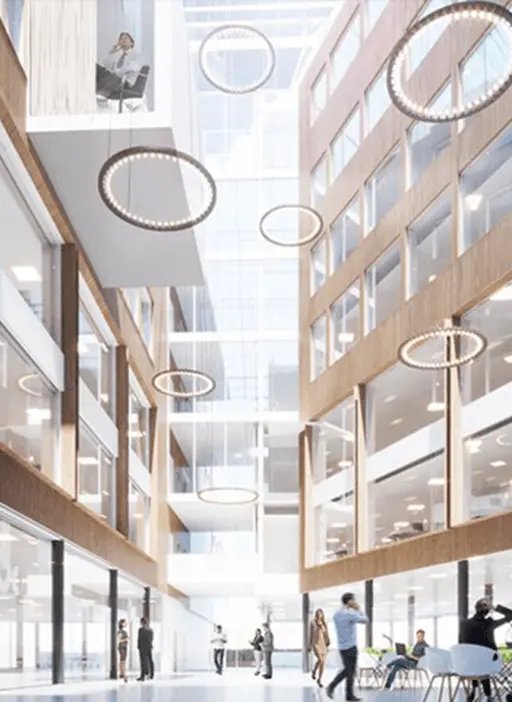 Wokplace Oo facade