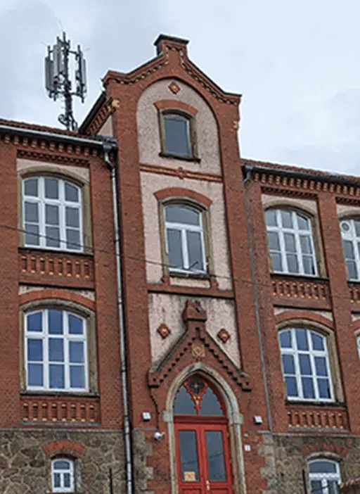 Old School building