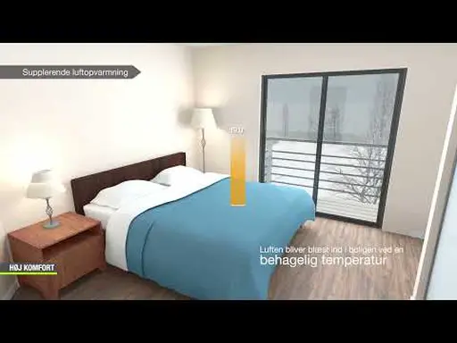 Høj komfort