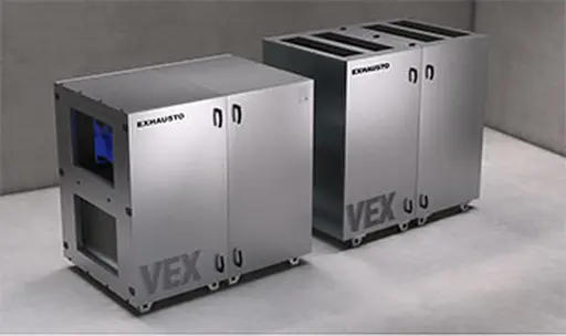 VEX1000RS og VEX1000RT side-by-side