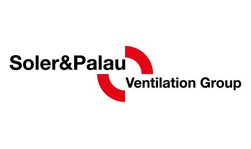 Logo for Soler&Palau Ventilation Group (SPVG)