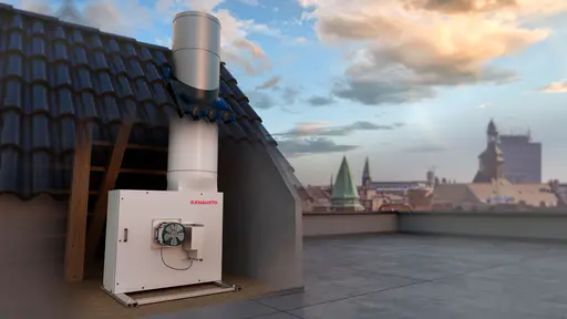 Neue Baugrößen für BESB-Boxventilatoren