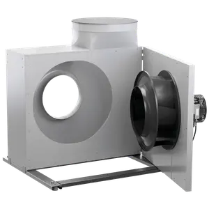 Exhausto Boxventilator BESB630EC