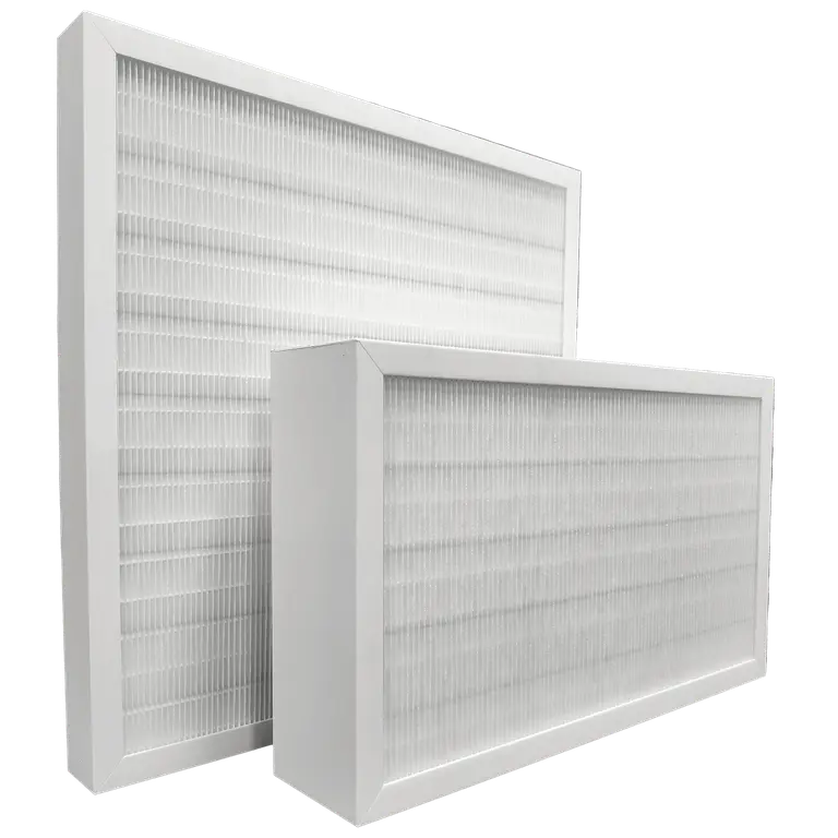 Panelfilter EXHAUSTO