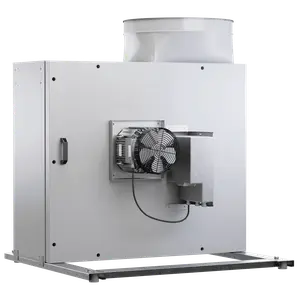 Exhausto Boxventilator BESB630EC