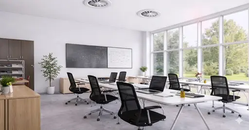 Lüftung für Schulen - zentrale und dezentrale Systeme im Vergleich