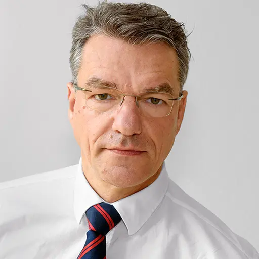 Portrait Ingo Krekeler EXHAUSTO Produktmanager