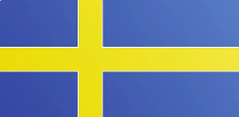Swedish flag