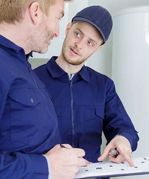 service technicans