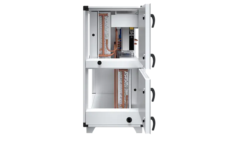 VEX4040RHP with open door