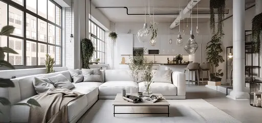 Nordic livingroom