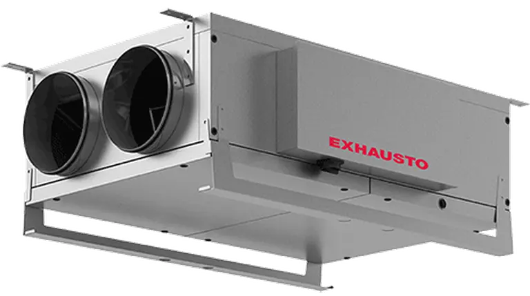 EXHAUSTO Deckenlüftungsgerät VEX320C