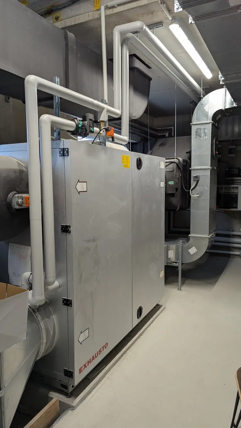 VEX160CF-Standlüftungsgerät