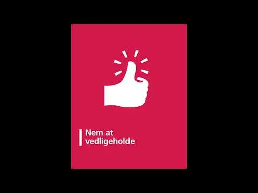 Fleksible tilslutningsmuligheder