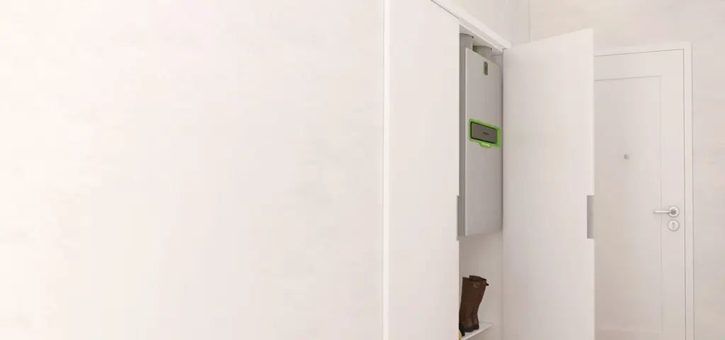 VEX40T-in-Closet