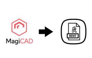 MagiCAD_to_Revit