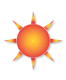 Sun animation