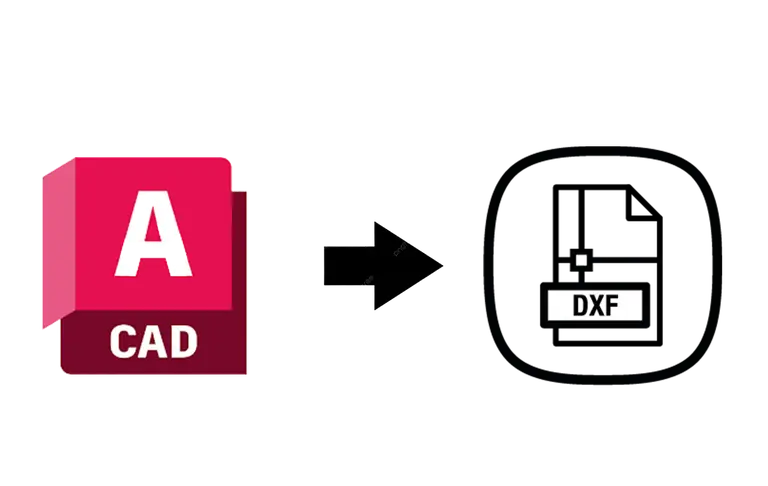 AutoCAD_to_DXF