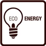 Eco-energy logo picto