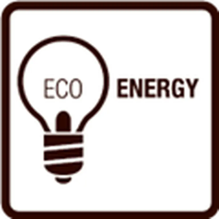 Eco-energy logo picto