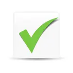 Green checkmark