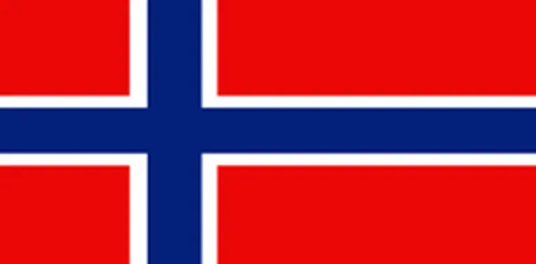 Norwegian flag