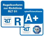 RLT 01 Gütesiegel Duo